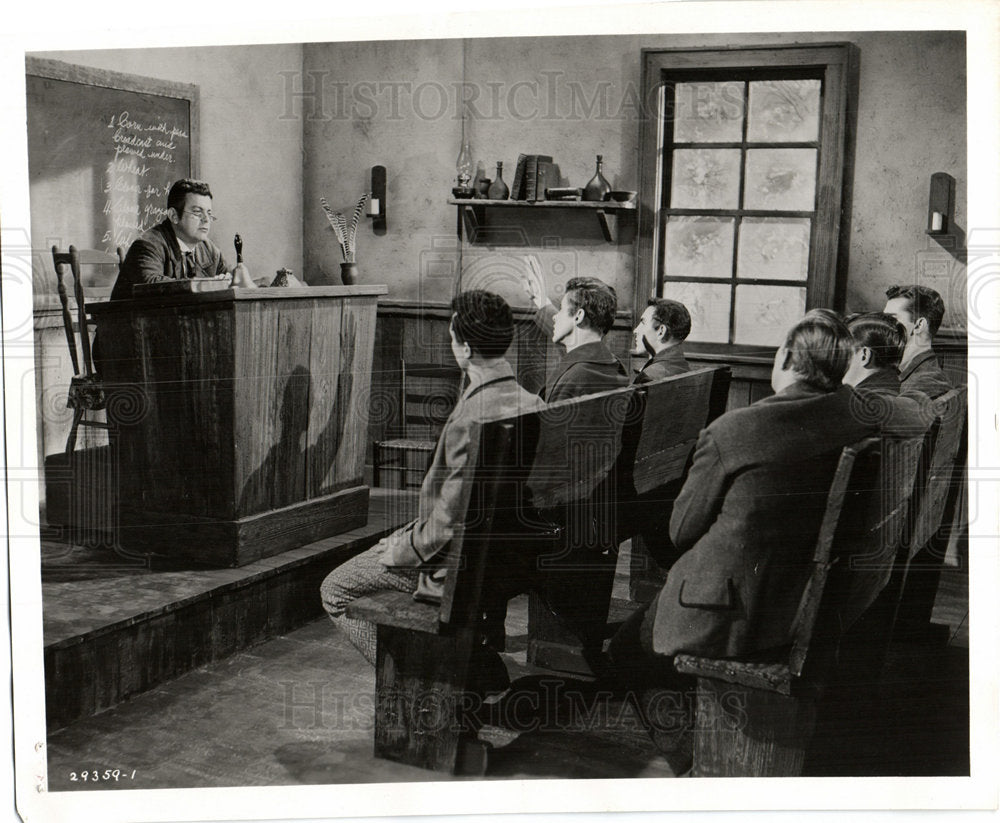 1950 MOHIGAN STATE COLLEGE-Historic Images