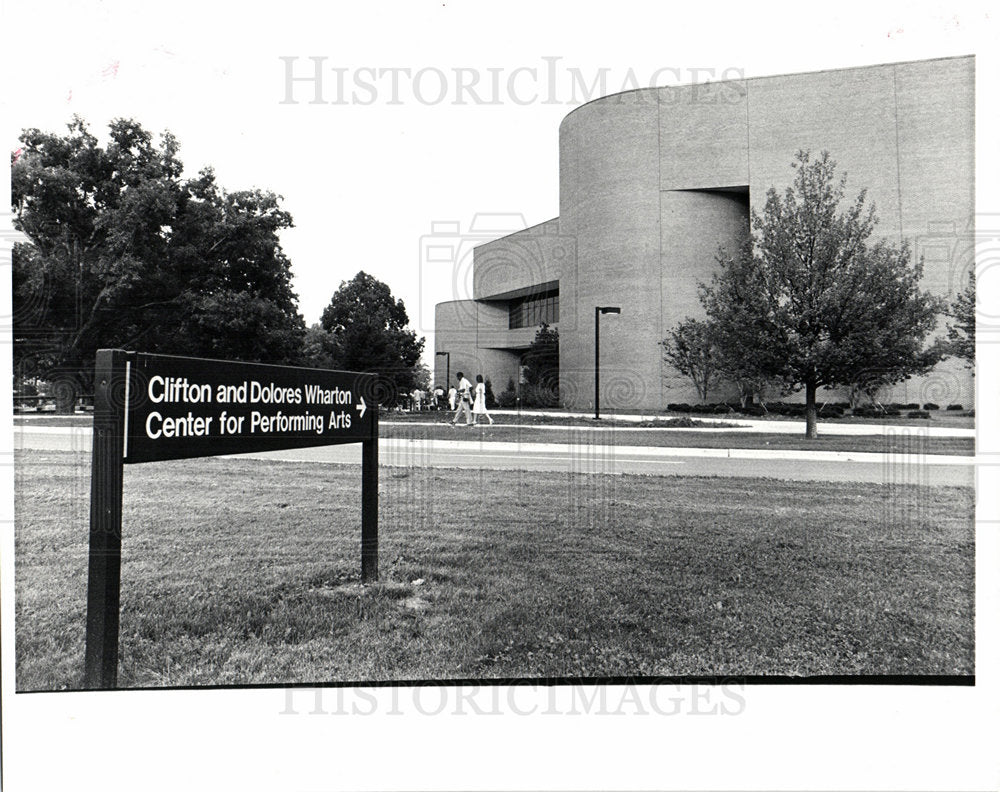 1982 Michigan State University-Historic Images