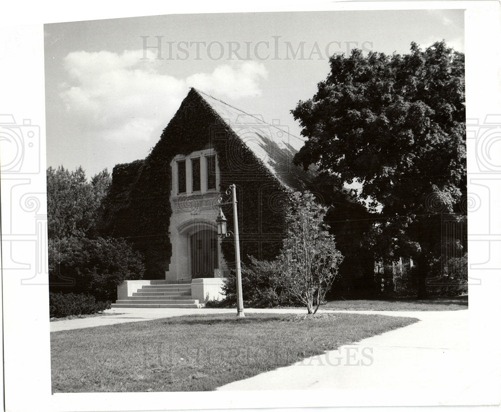 1979 Michigan State University Campus-Historic Images