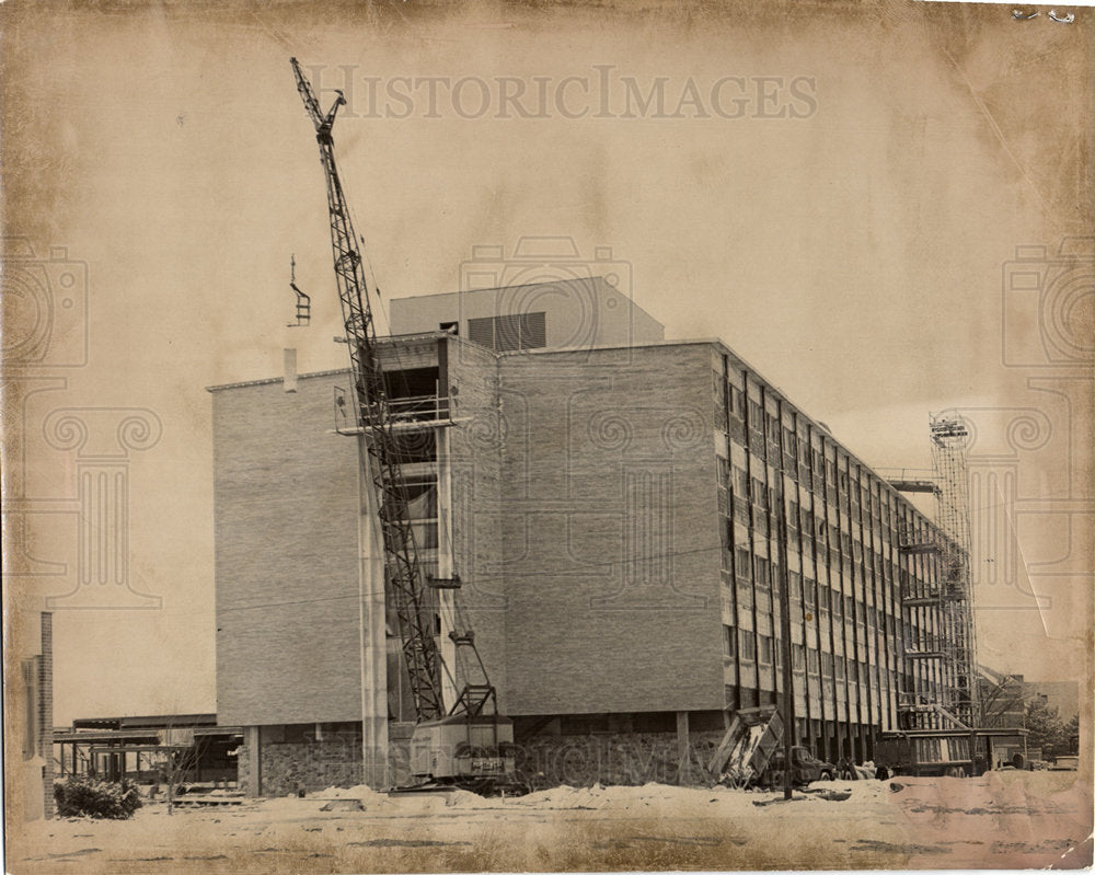 1964 Michigan State University-Historic Images