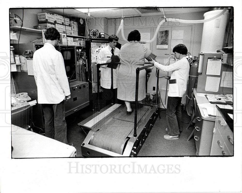 1978 University of Michigan Obesity Clinic-Historic Images