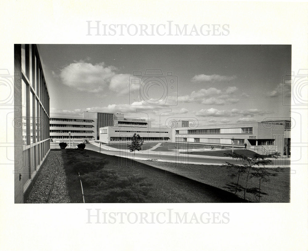 1969 Modern Centre-Historic Images