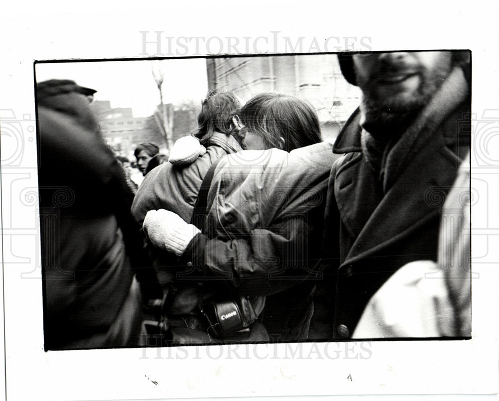 1991 Michigan State University protest-Historic Images