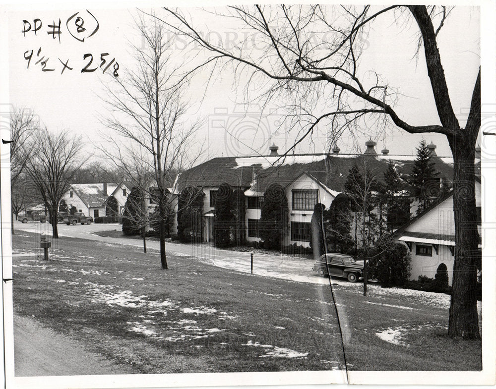 1957 MEADOW BROOK FARMS-Historic Images