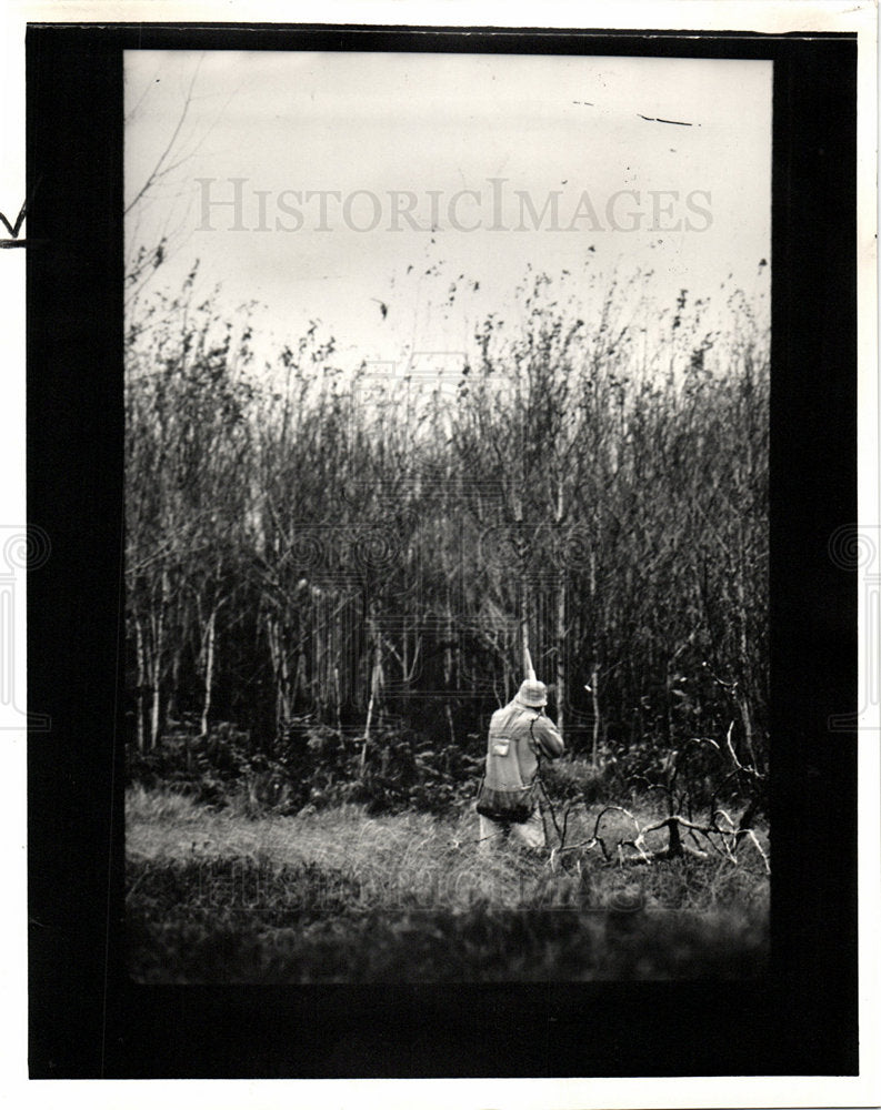 1987 Hunting Bird Fowl-Historic Images
