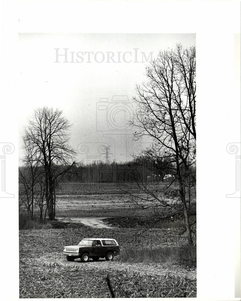 1984 Hunting Bronco Field-Historic Images