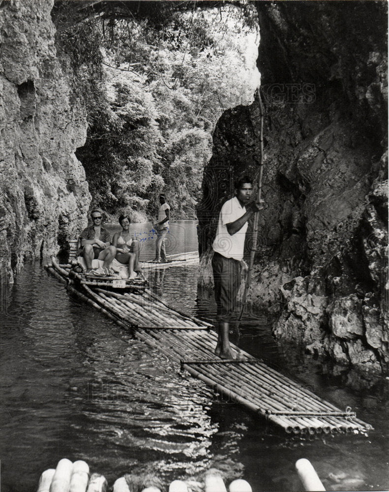 Jamaica throws-Historic Images