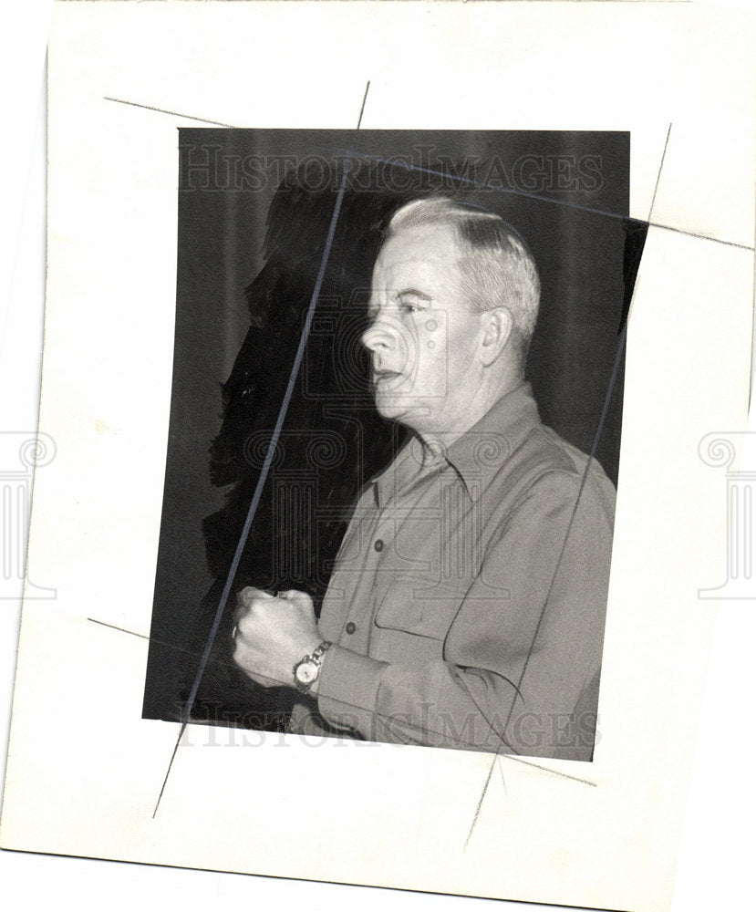 Bill Jack  Mike Adressing associates-Historic Images