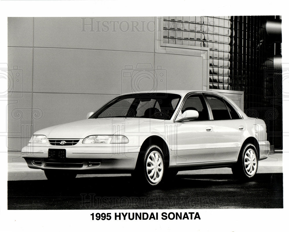 1984 Hyundai Motor Company-Historic Images
