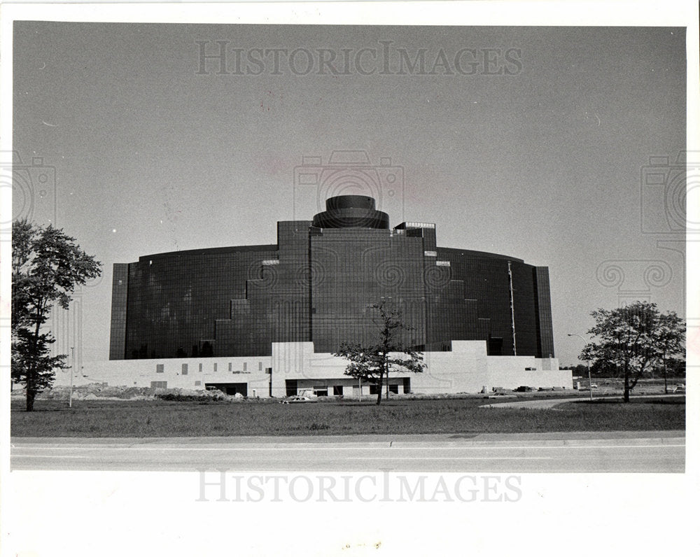 1975 Hyatt Regency Hotel-Historic Images