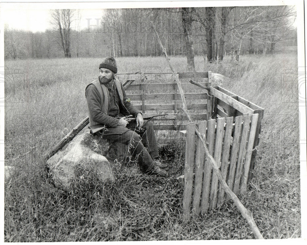 1984 Hunting Deer Opener-Historic Images