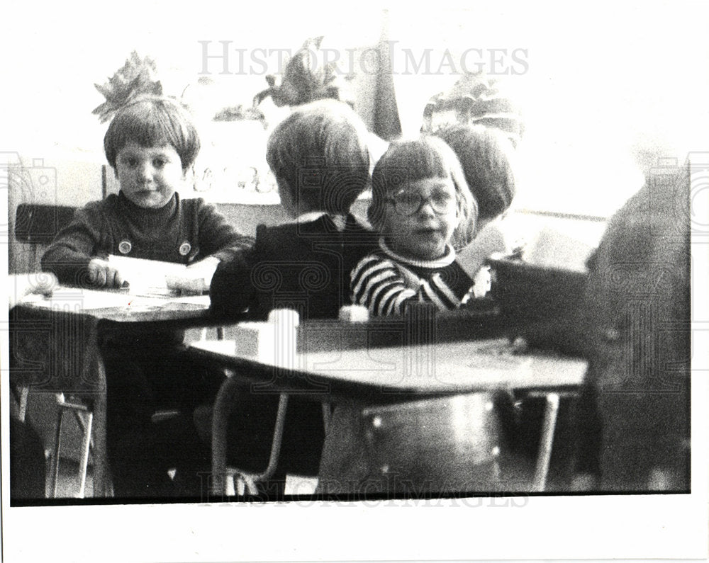 1981 Menyecske Street Kindergarden-Historic Images