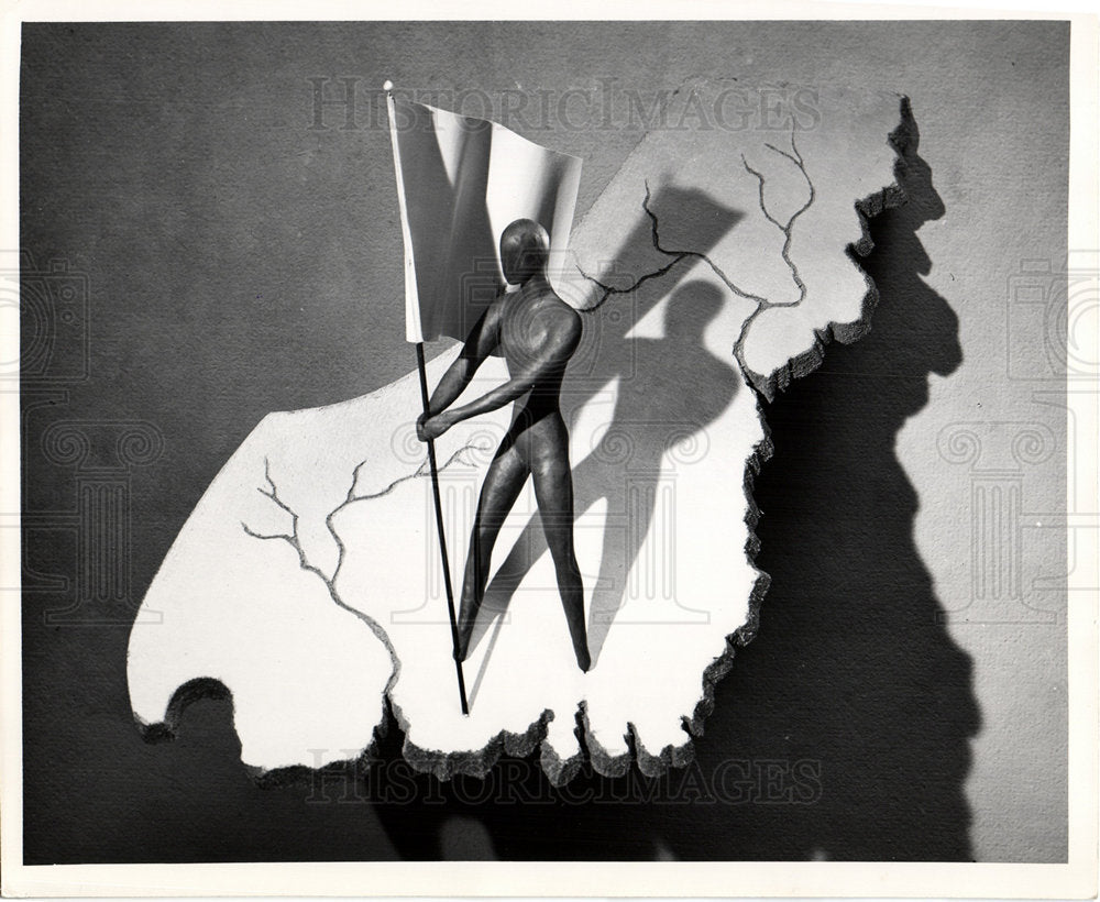 1952 Human Rights-Historic Images
