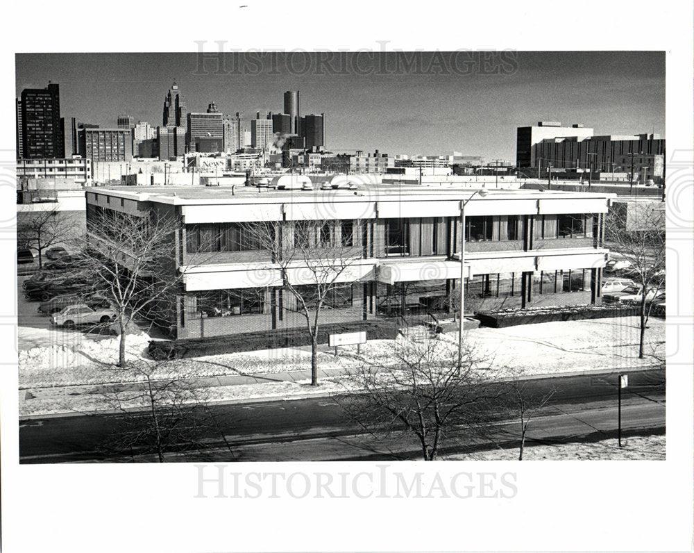 1972 Hughes &amp; Hatcher  Detroit Michigan-Historic Images