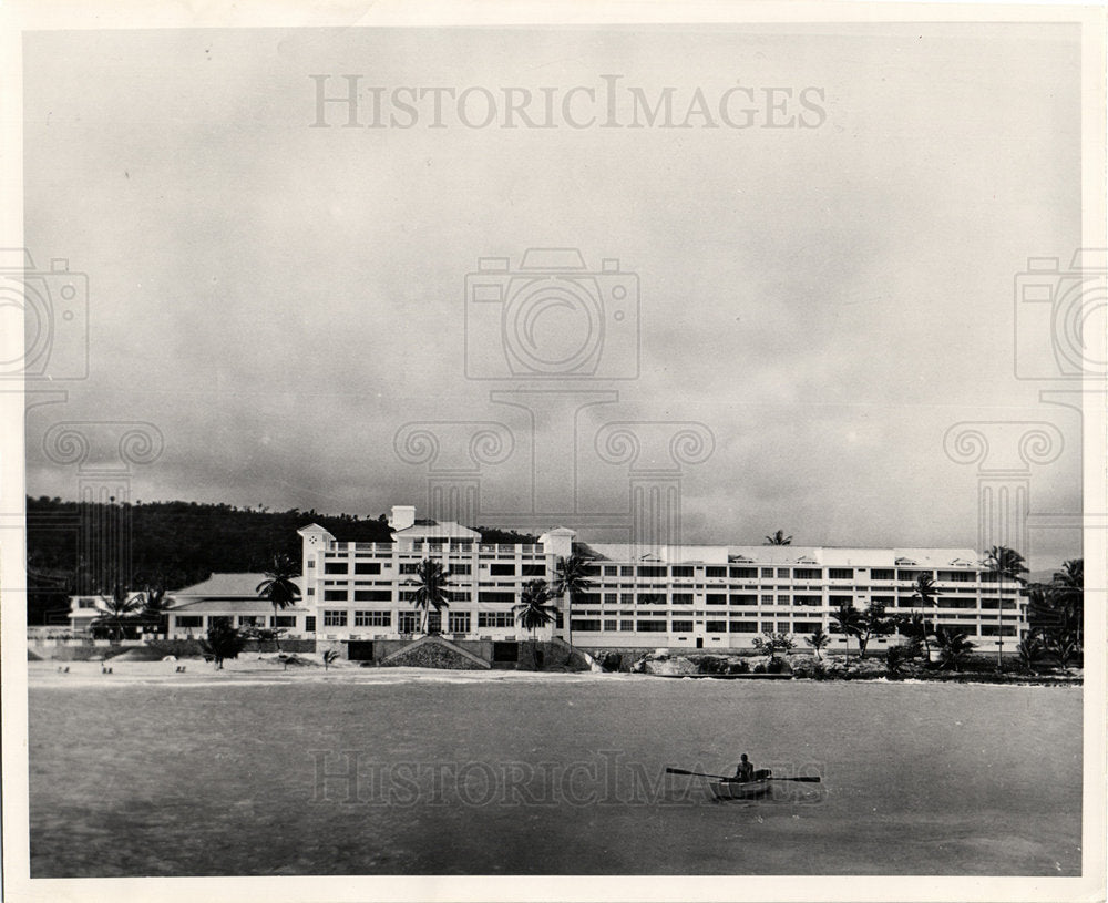 1949 Jamaica island Hotel Resort-Historic Images