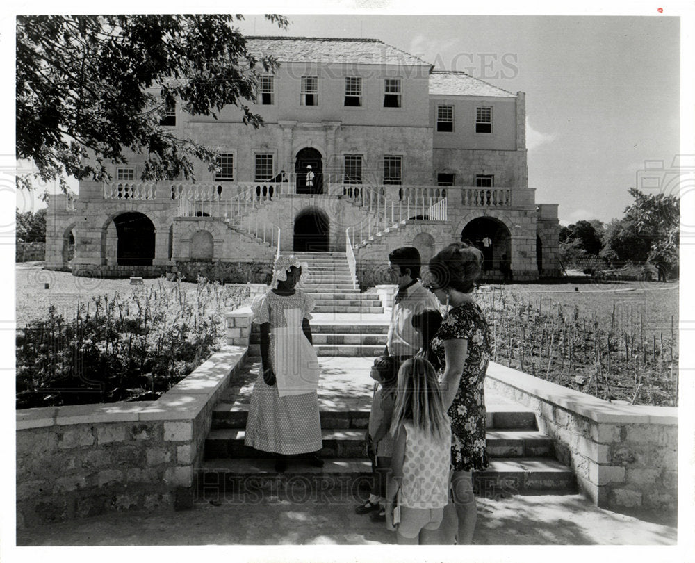 Rose Hall Montego Bay Jamaicahauntings-Historic Images