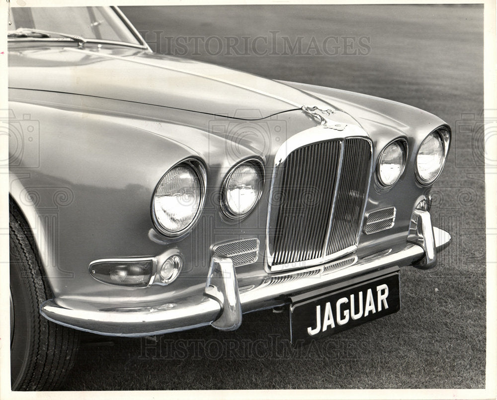 1966 Jaguar 420-Historic Images