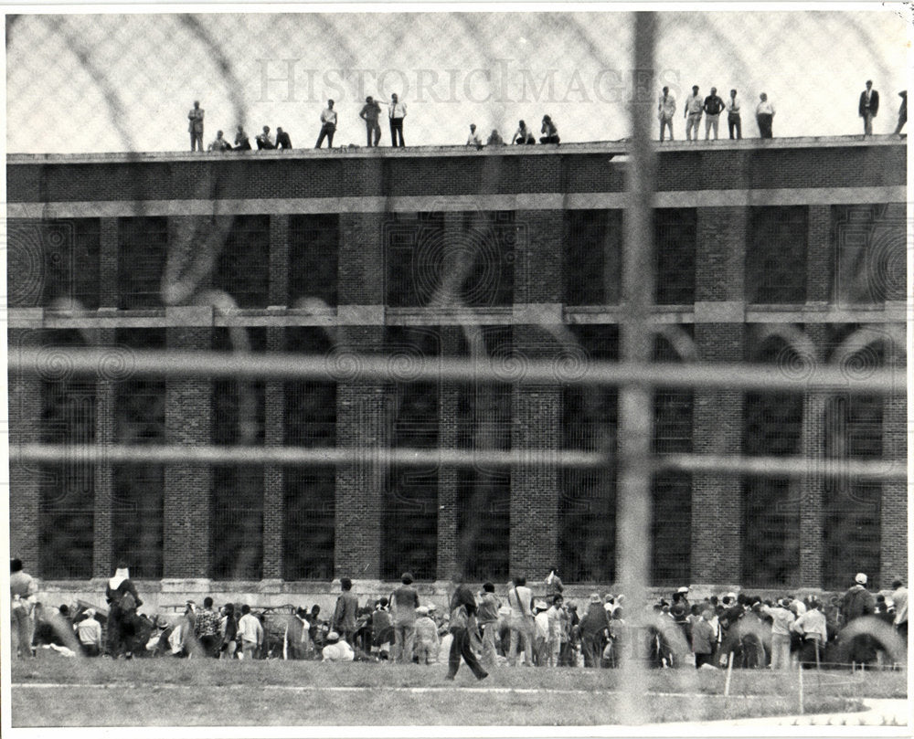 1981 Jackson Prison-Historic Images