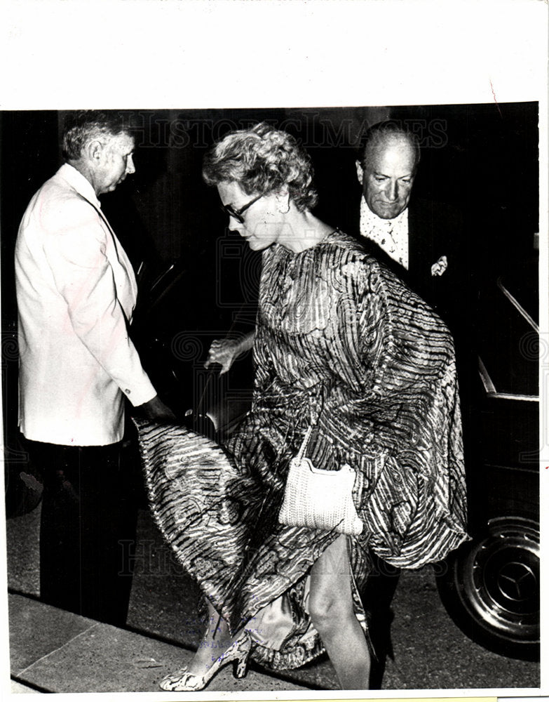 1981 Claus von Bulow British socialite-Historic Images