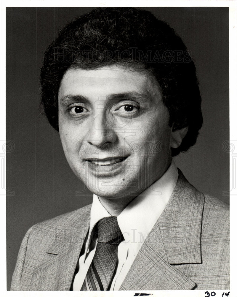 1981 Robert Vito-Historic Images