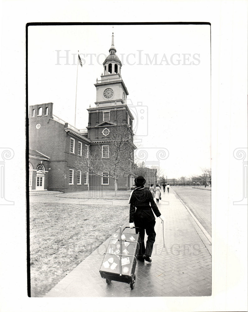 1984 Joe Vitale Henry Ford Museum-Historic Images