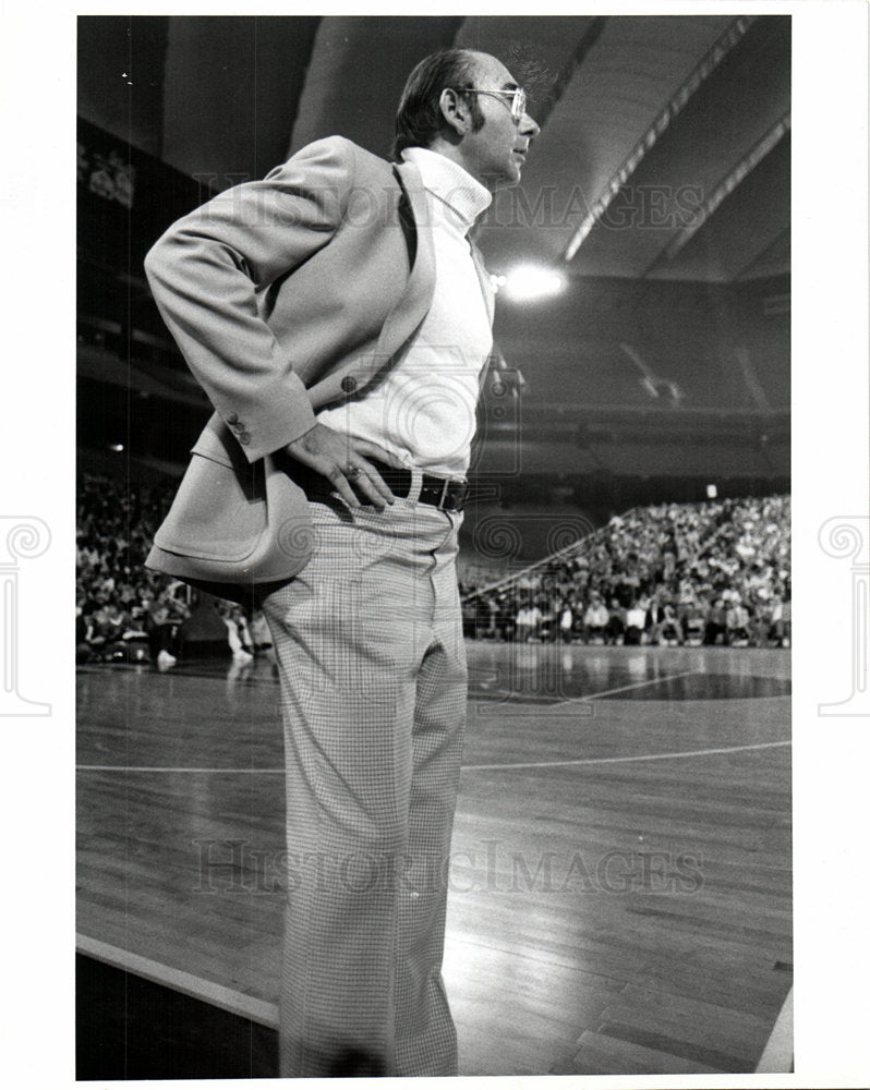 Dick Vitale-Historic Images