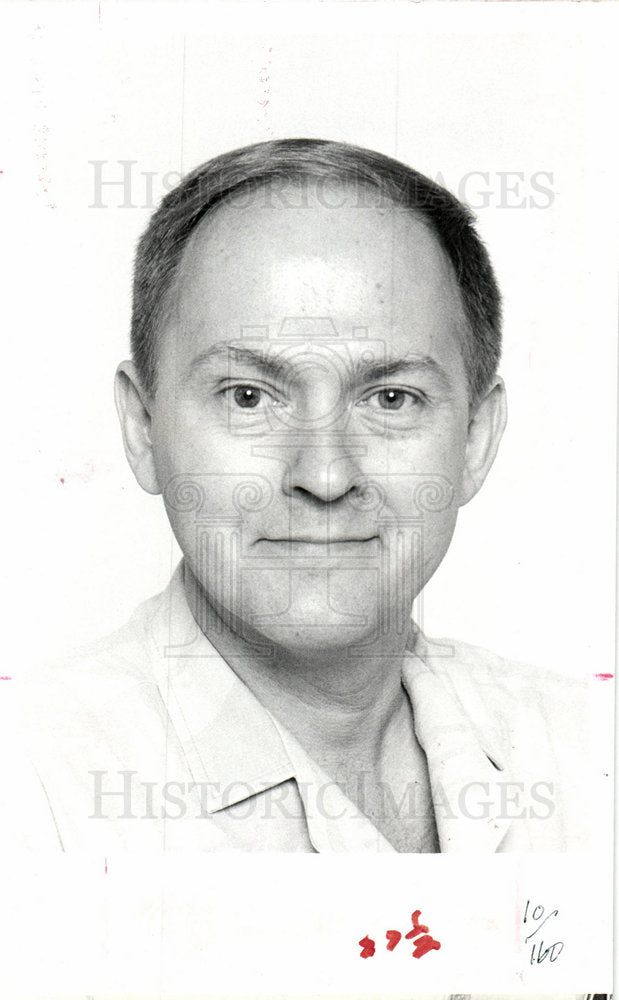1986 Richard Vincent restaurant owner-Historic Images