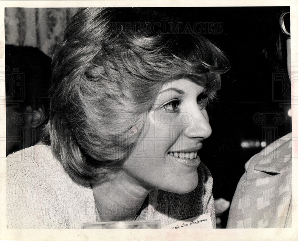 1974 Jill Vallner-Historic Images