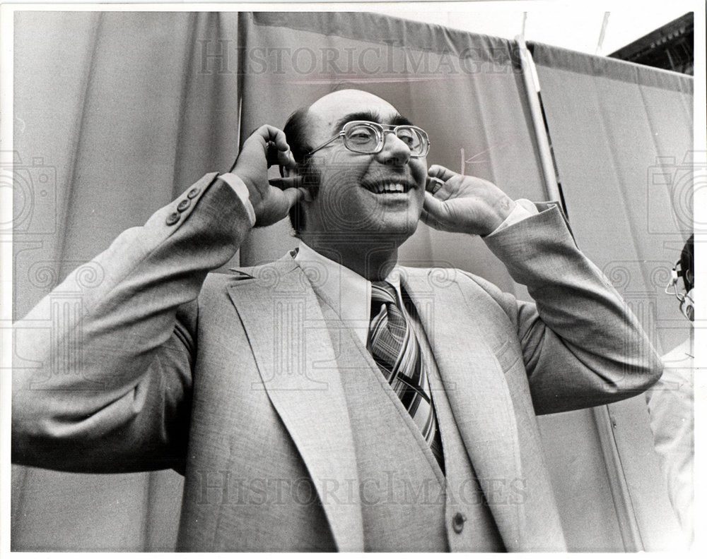 1978 Dick Vitale-Historic Images