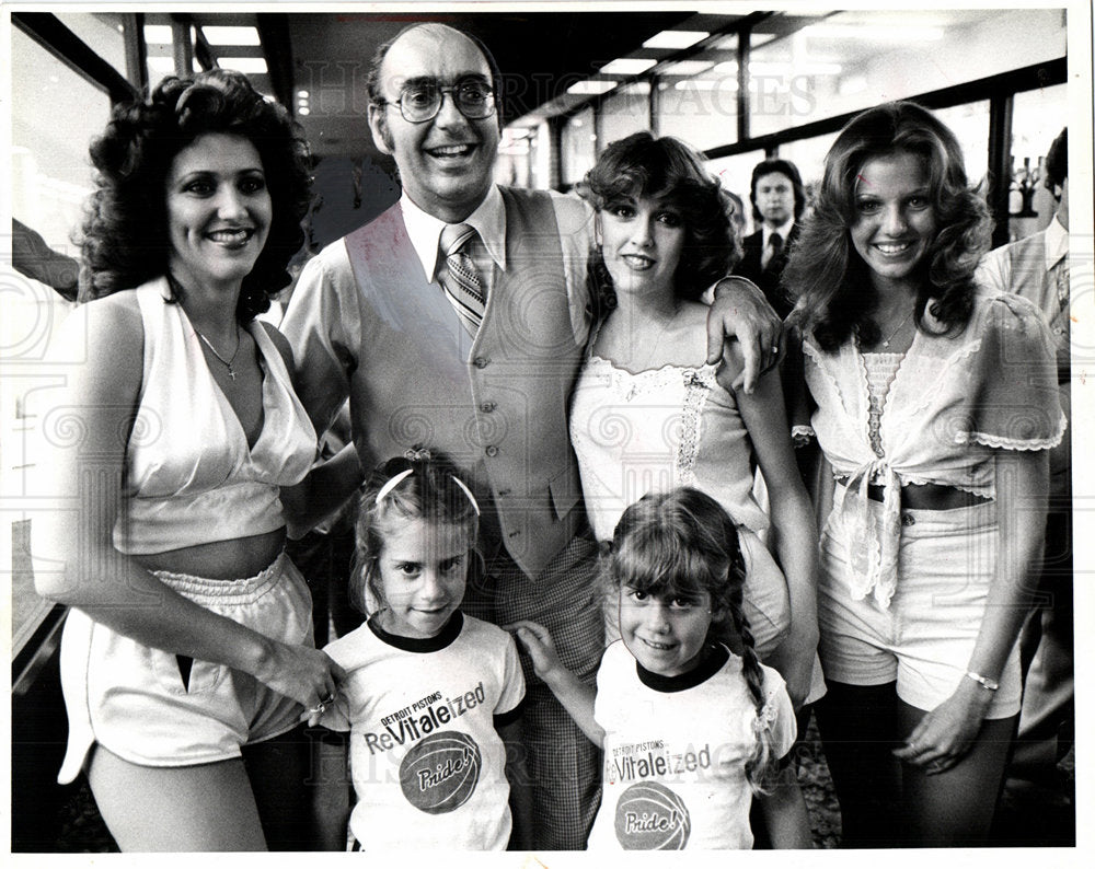 1978 dick vitale basketball coach sports-Historic Images