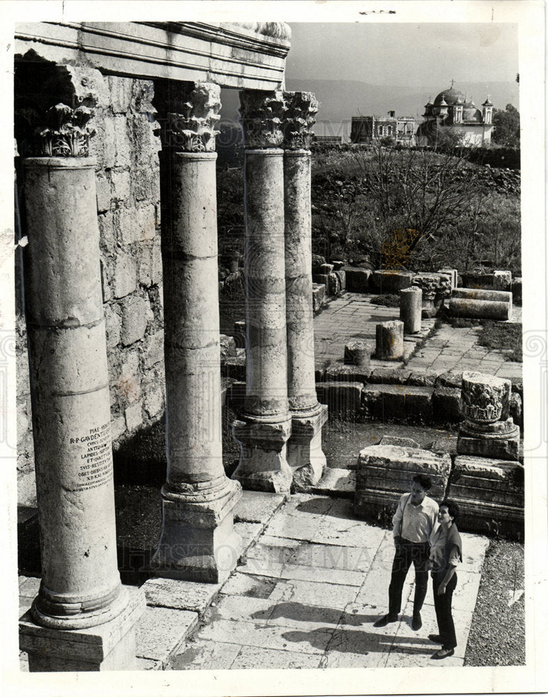 1966 Israel parliamentary republic-Historic Images