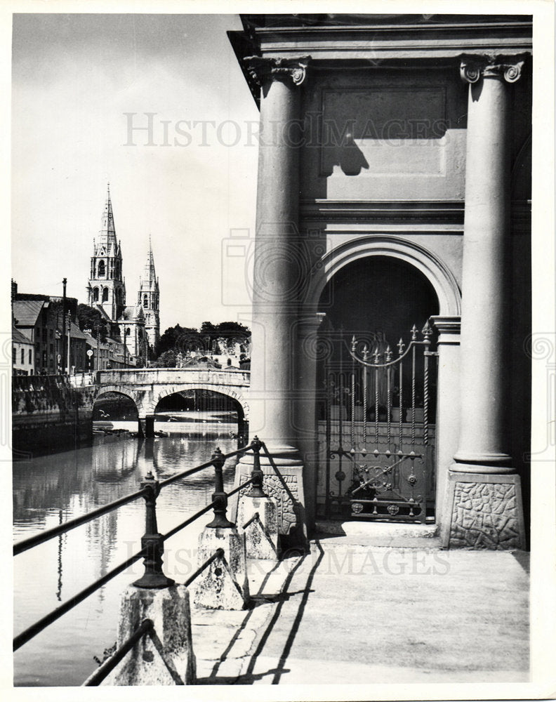 1969 Cork City Ireland Finnbar Cathedral-Historic Images