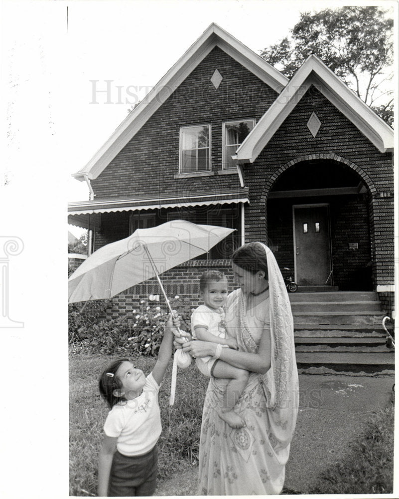 1979 ISCON Krishna Lenox Avenue-Historic Images