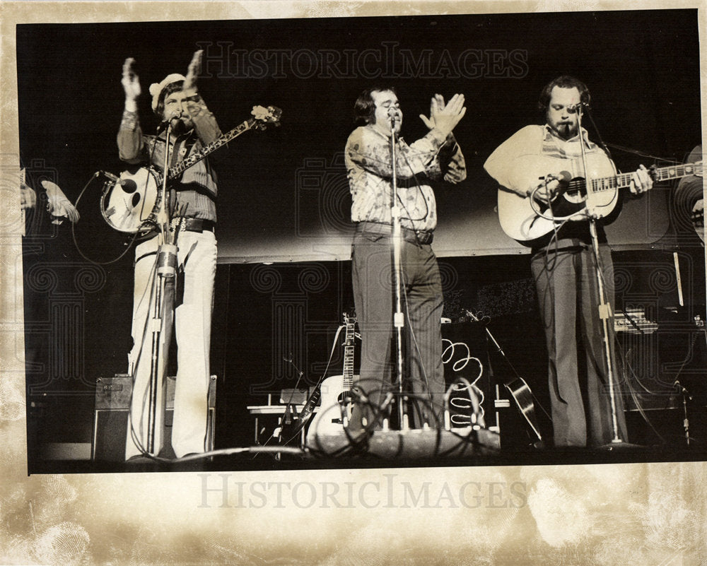 1975 Irish Rovers-Historic Images