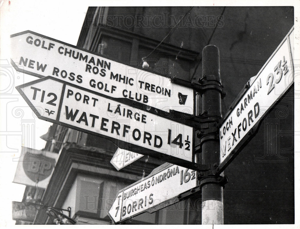 1961 Ireland Landscape-Historic Images