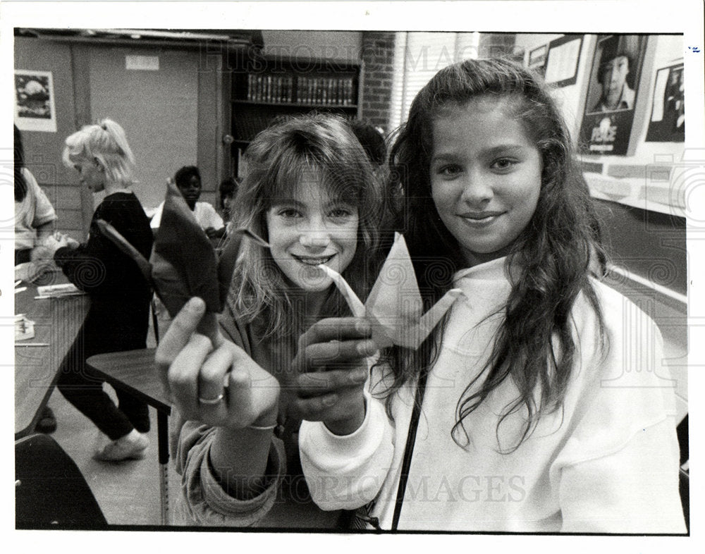 1988 International Peace Day Bloomfield-Historic Images