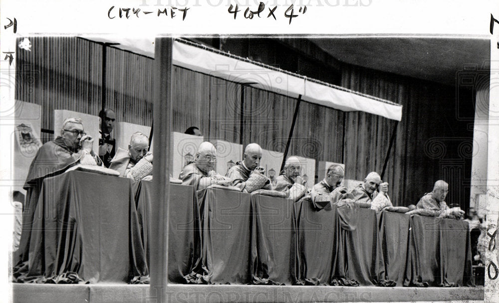 1955 International Eucharist Congress-Historic Images