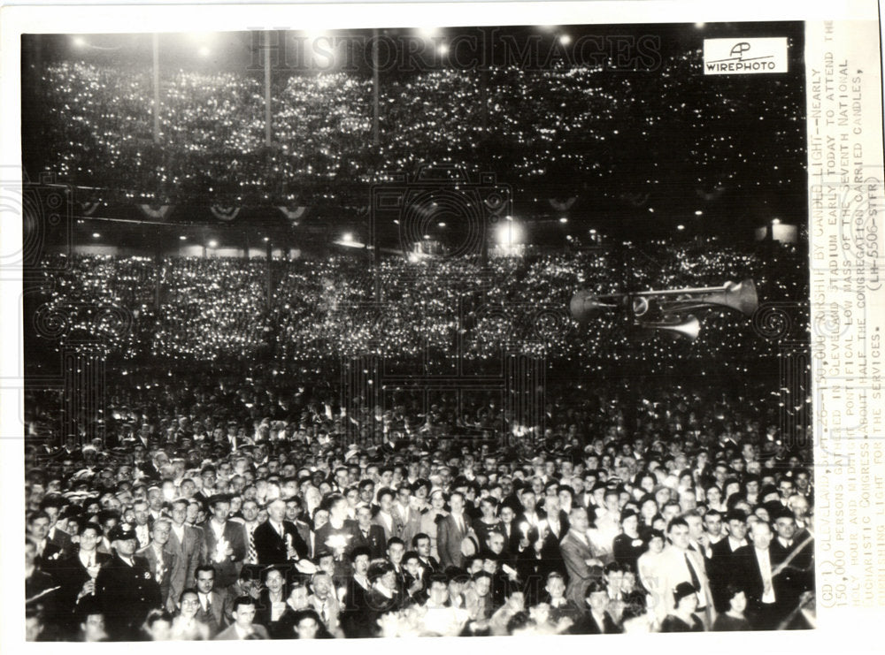 1935 Eucharistic Congress-Historic Images