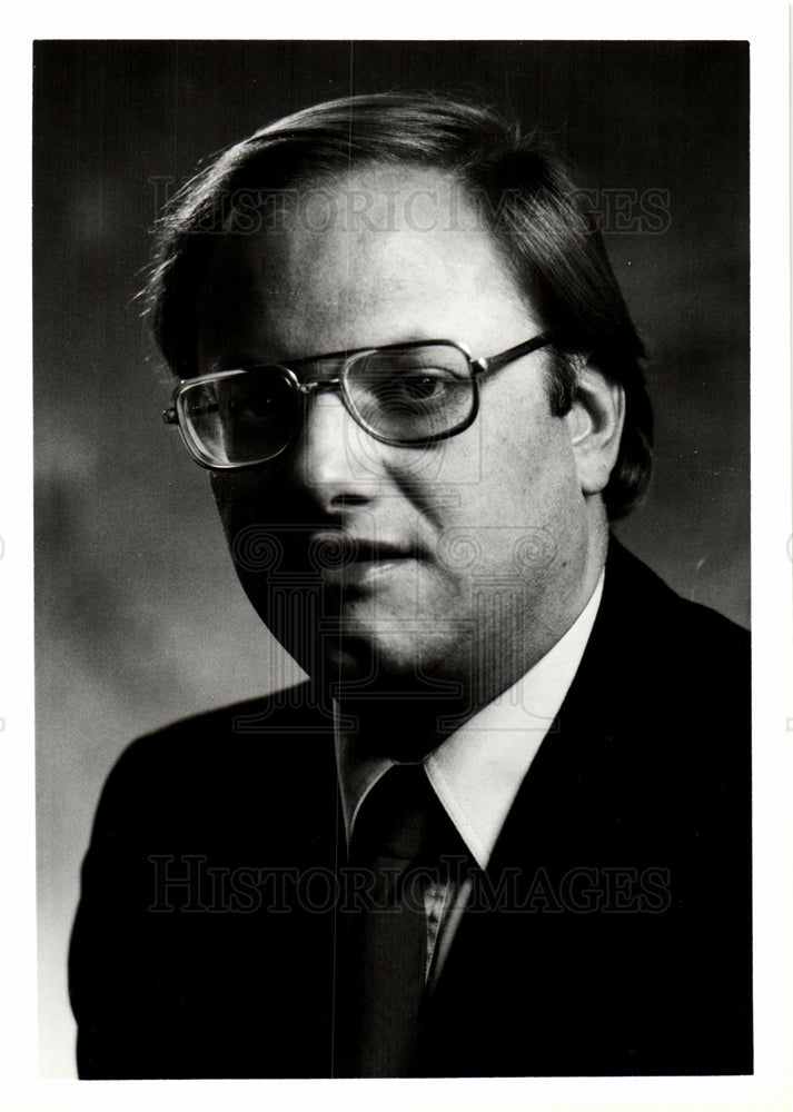 1983 Rep. Willis Bullard, Jr.-Historic Images