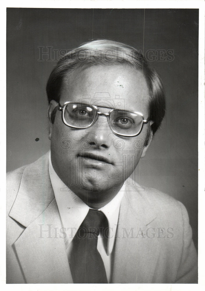 1987 State Rep. Willis Bullard-Historic Images