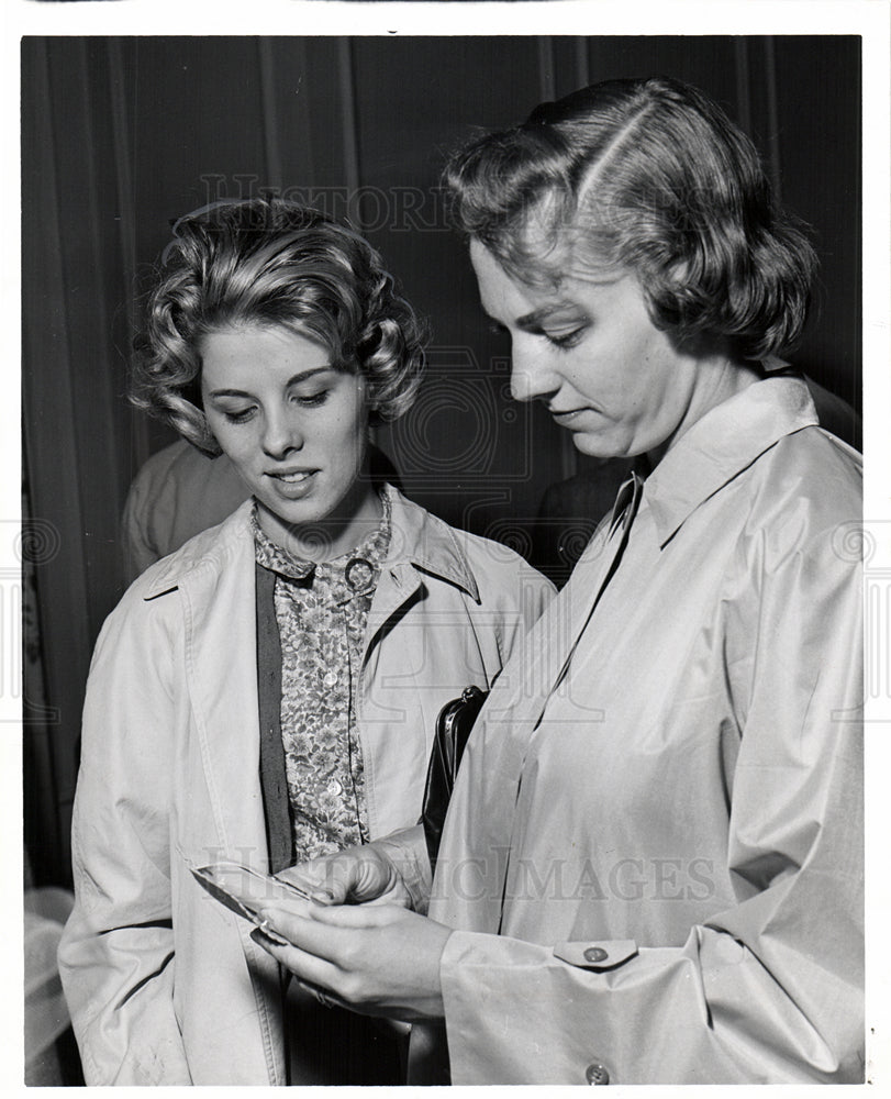 1981 Mrs. Howard Buhl-Historic Images