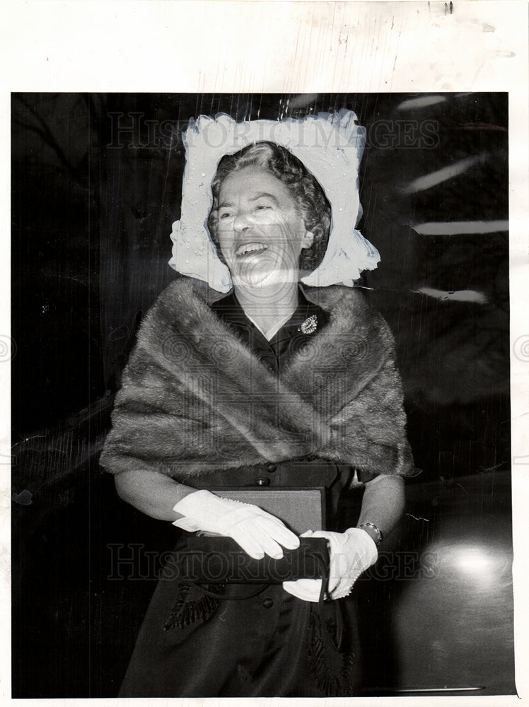 1957 Mrs. Arthur Buhl Jr.-Historic Images