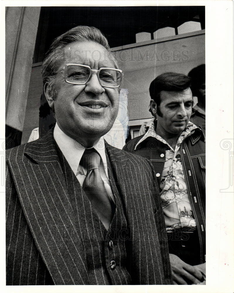1977 William Bufalino Attorney-Historic Images