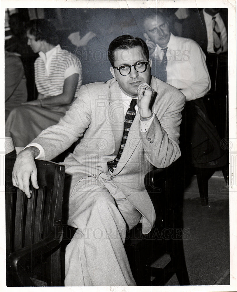 1993 William Bufalino-Historic Images