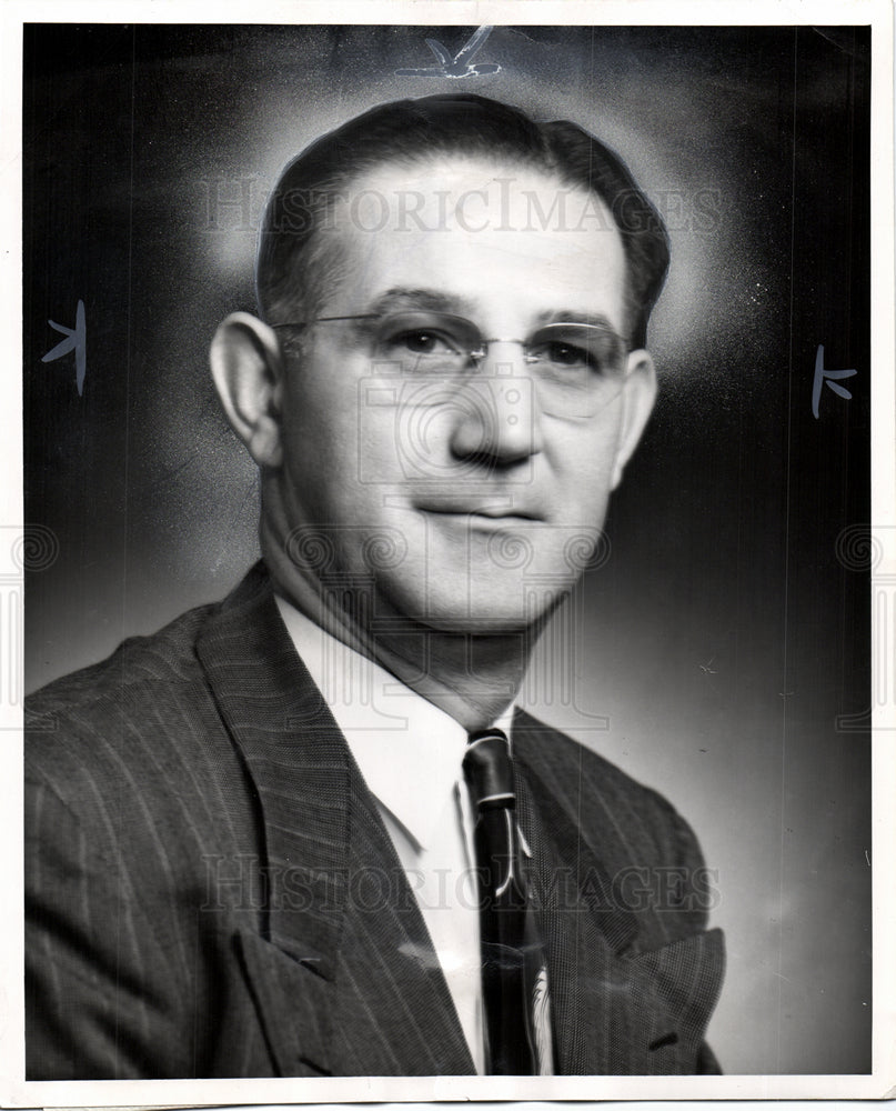 1950 C.E. Buchholzer President-Historic Images