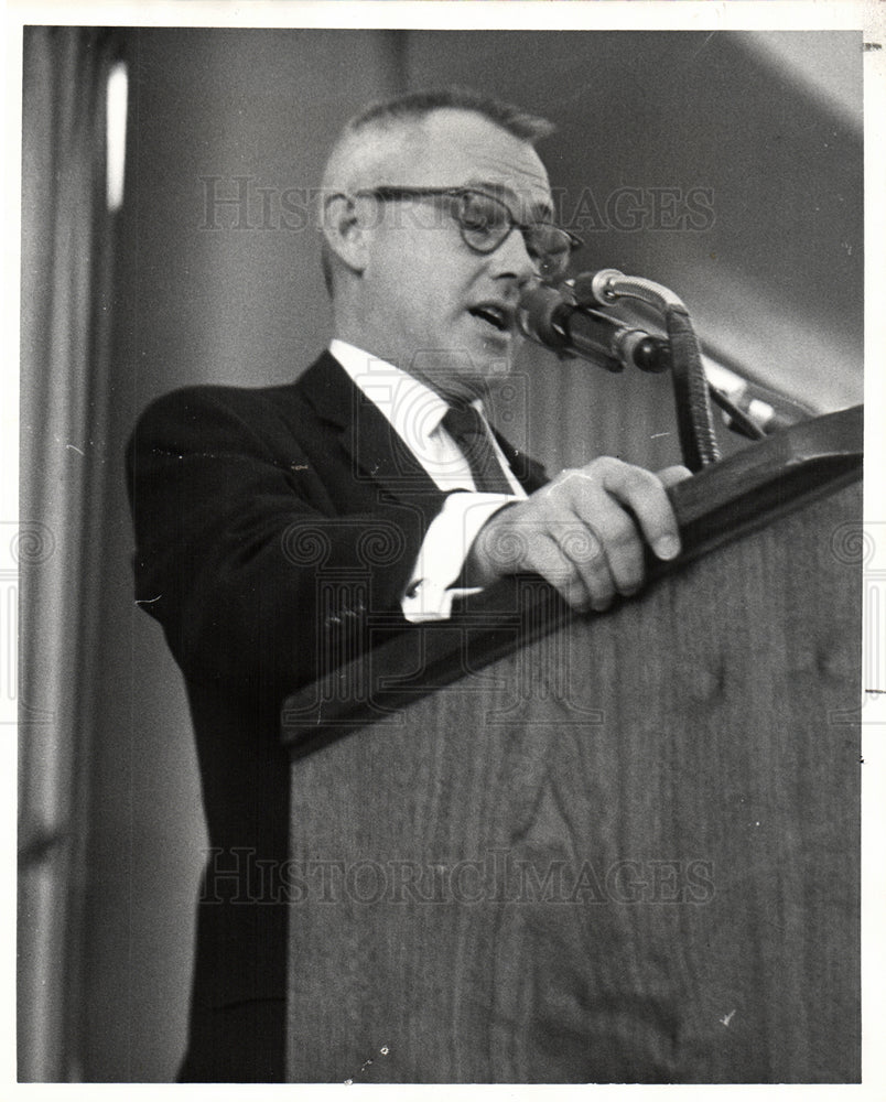 1960 reporter Jim Buchanan Fidel Castro-Historic Images