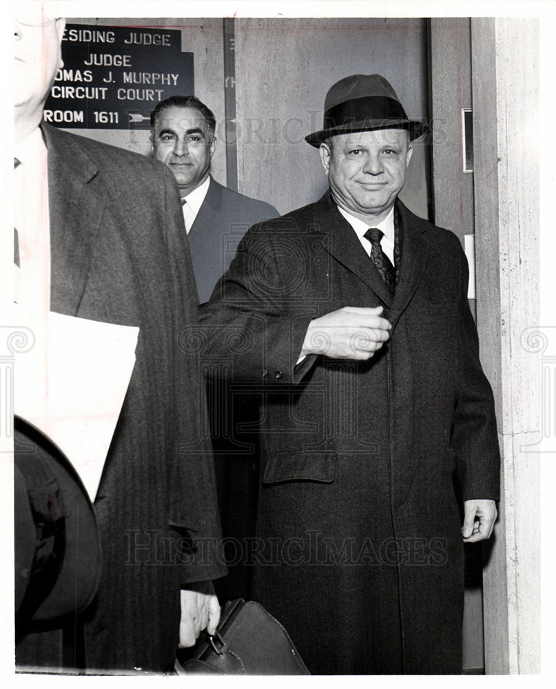 1966 Sheriff Peter Buback-Historic Images