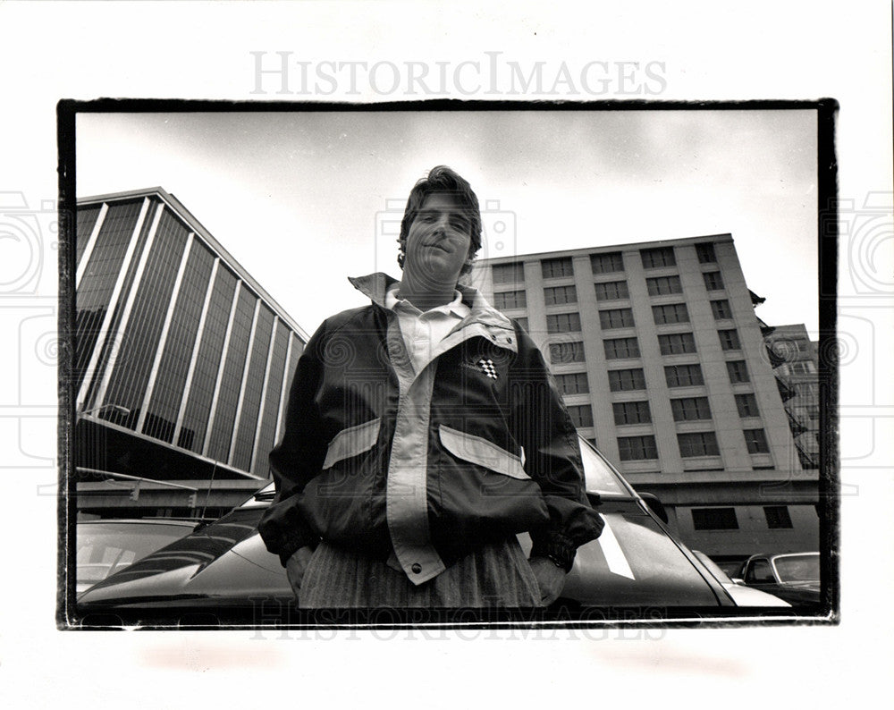 1989 Robbie Buhl feel confident-Historic Images