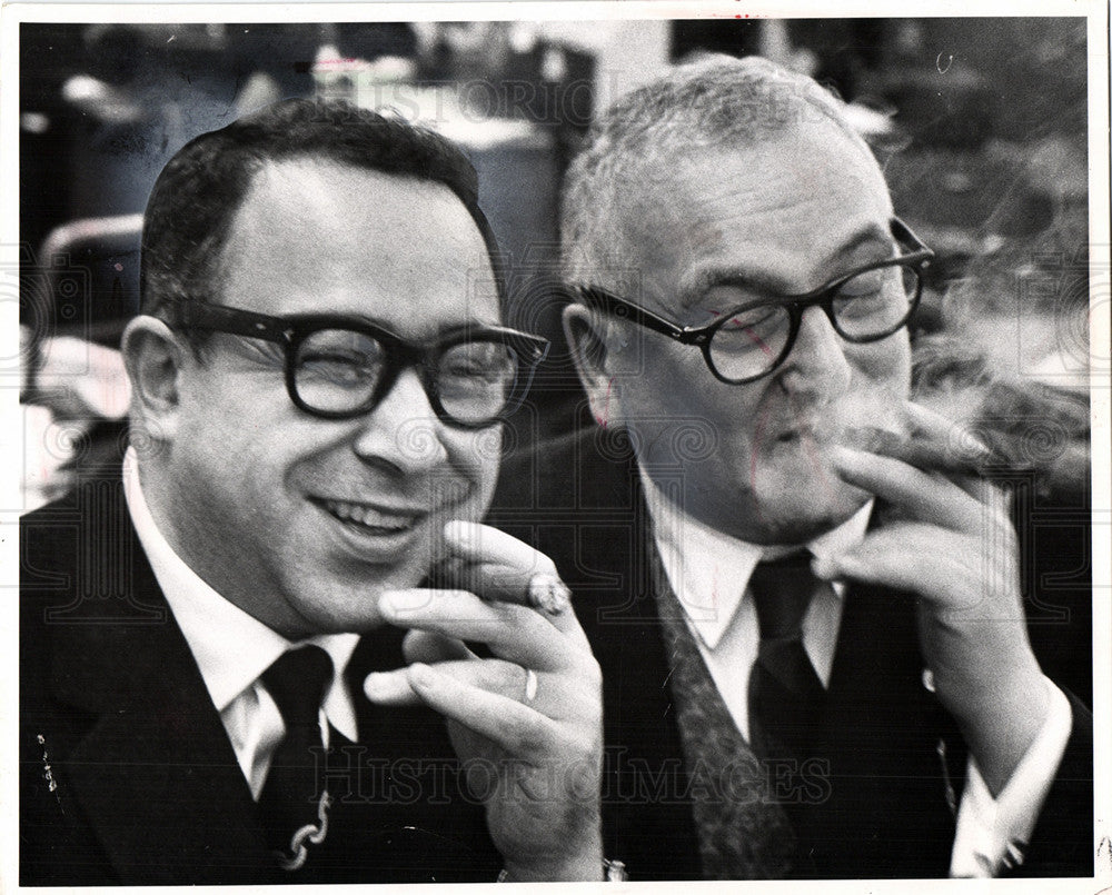 1962 Art Buchwald american humorist-Historic Images