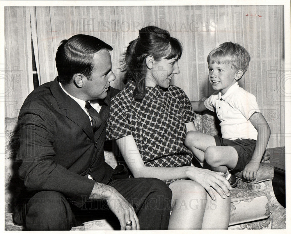 1967 Buchel Catholic David Association-Historic Images